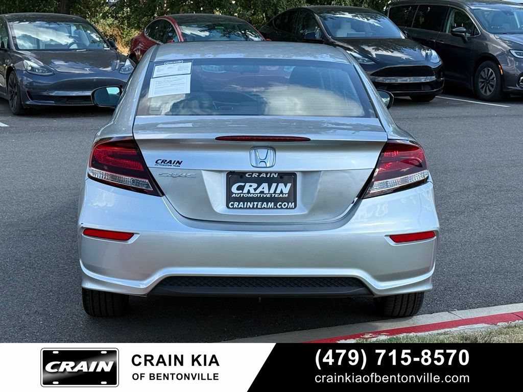 Used 2015 Honda Civic EX-L image 6