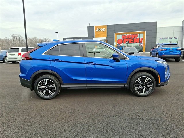 Used 2023 Mitsubishi Eclipse Cross SE image 11