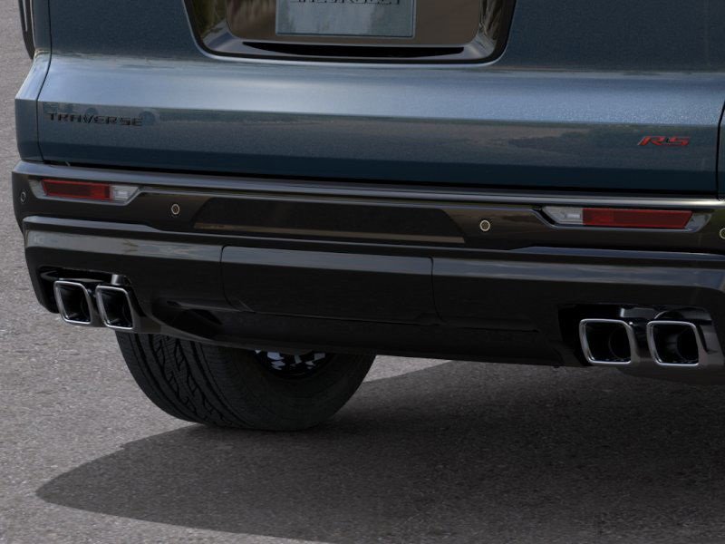 New 2026 Chevrolet Traverse RS image 14