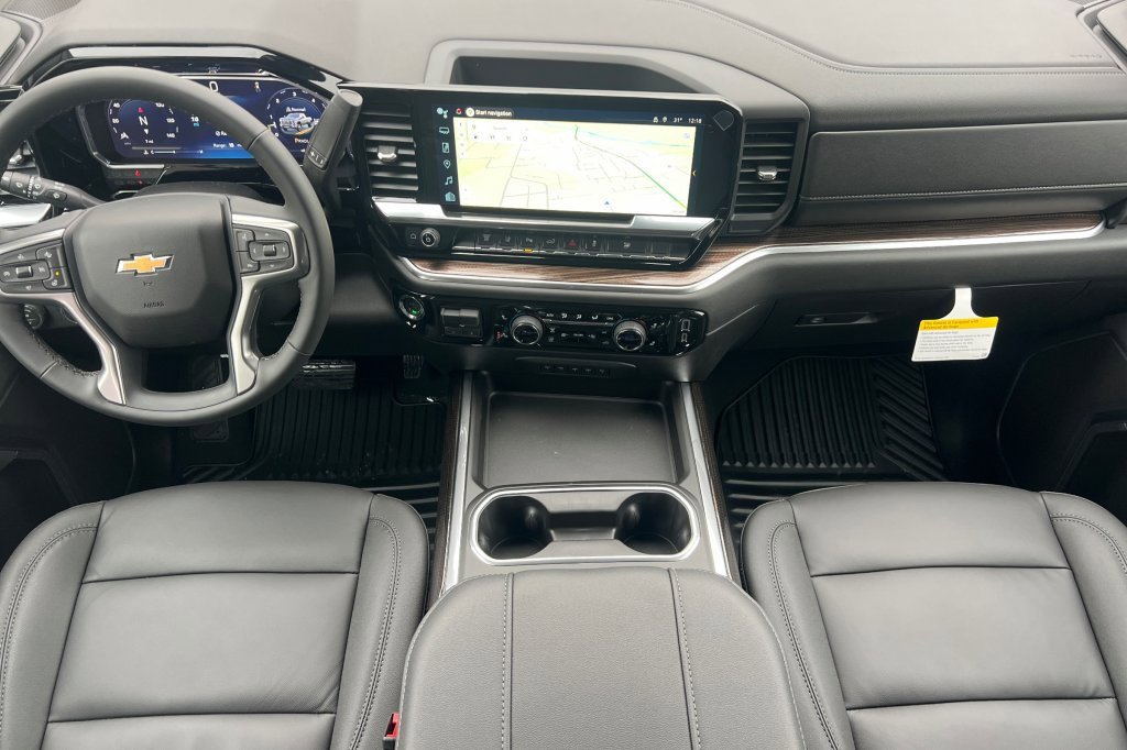 New 2026 Chevrolet Silverado 3500 LT w/ All Star Edition image 10