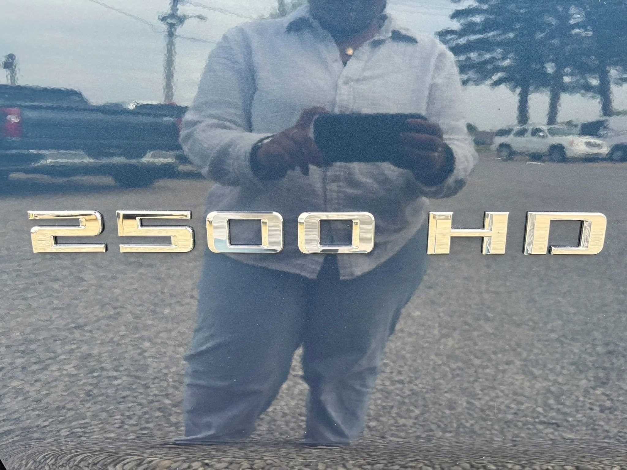 Used 2020 Chevrolet Silverado 2500 High Country image 4