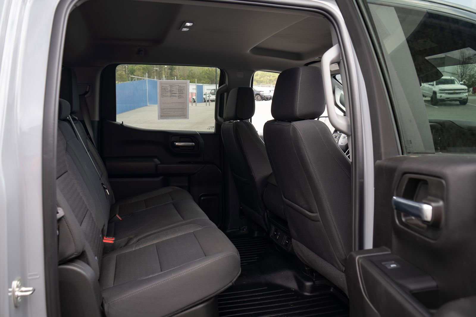 Used 2024 Chevrolet Silverado 1500 Custom Trail Boss image 20