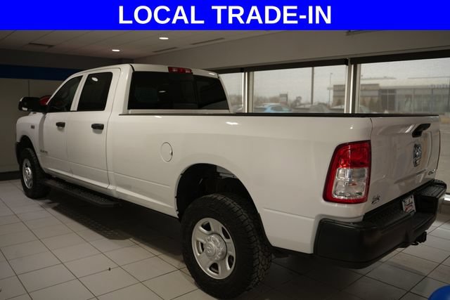Used 2021 RAM 3500 Tradesman AWD/4WD image 4