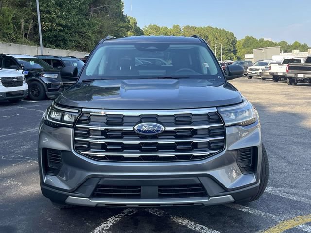 Certified 2026 Ford Explorer Active AWD/4WD image 9
