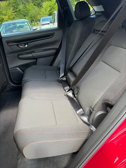 New 2027 Honda CR-V Sport image 11