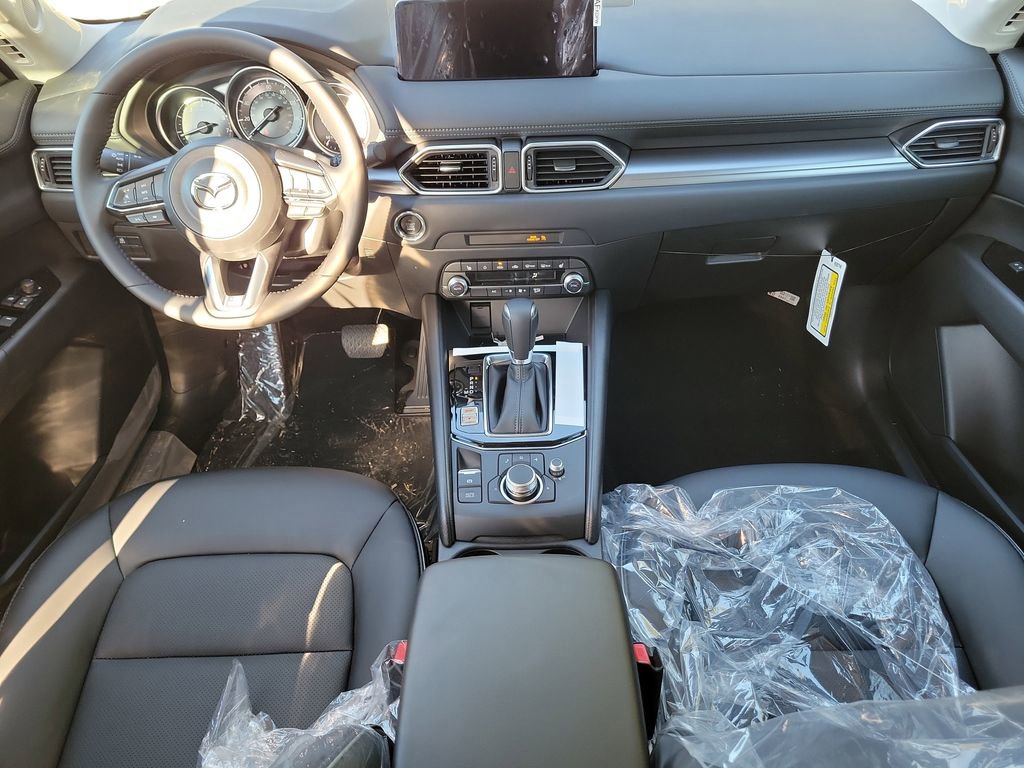 New 2025 MAZDA CX-5 AWD 2.5 S w/ Select Package image 2