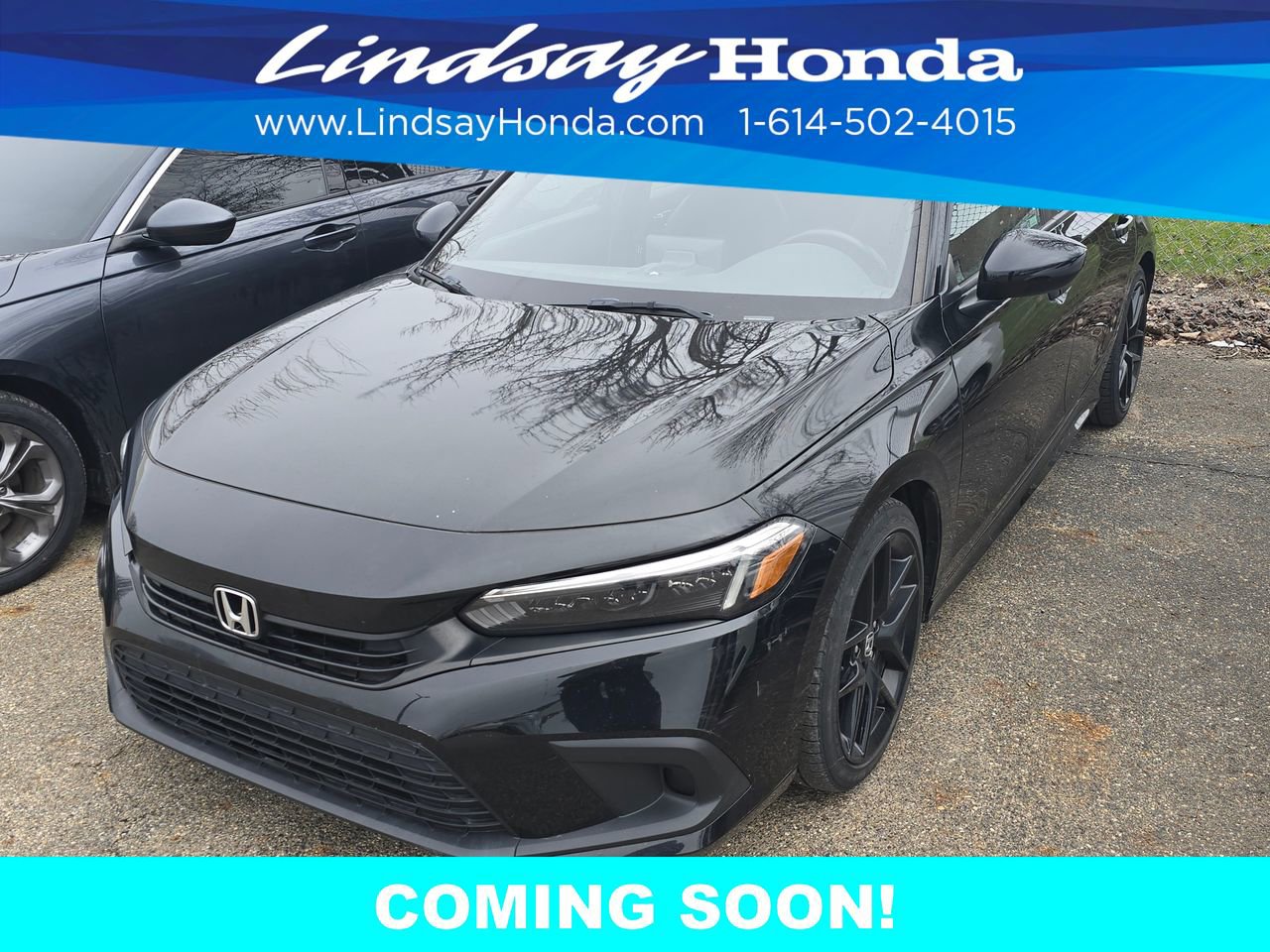 Used 2023 Honda Civic Sport image 22