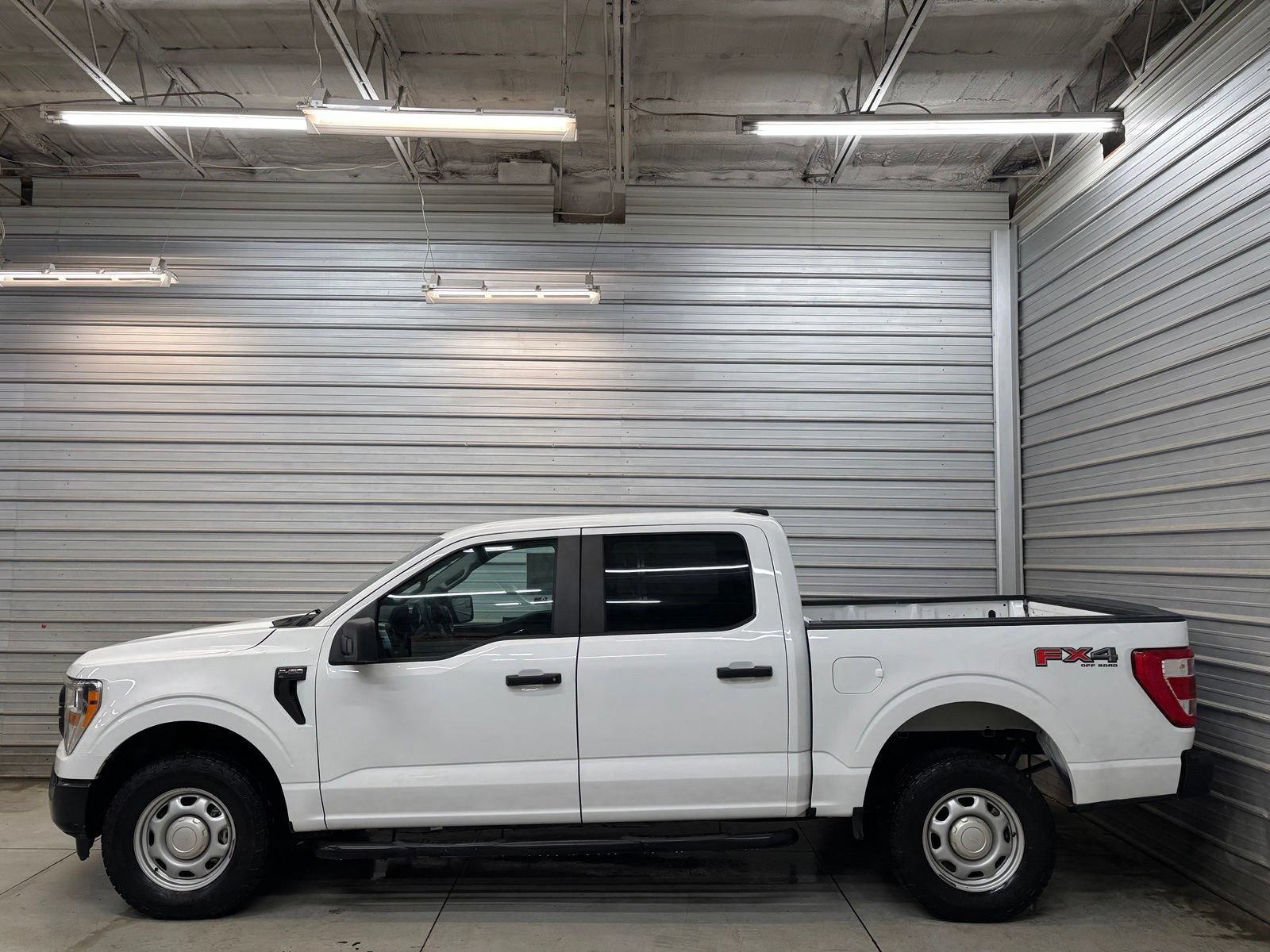 Used 2022 Ford F150 XL w/ FX4 Off-Road Package AWD/4WD image 8