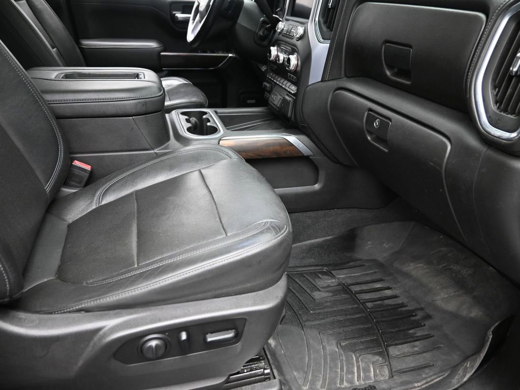Used 2020 GMC Sierra 1500 SLT w/ SLT Premium Plus Package AWD/4WD image 7