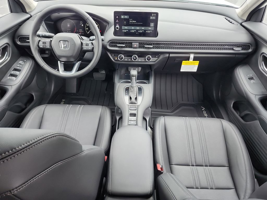 New 2026 Honda HR-V EX-L image 16