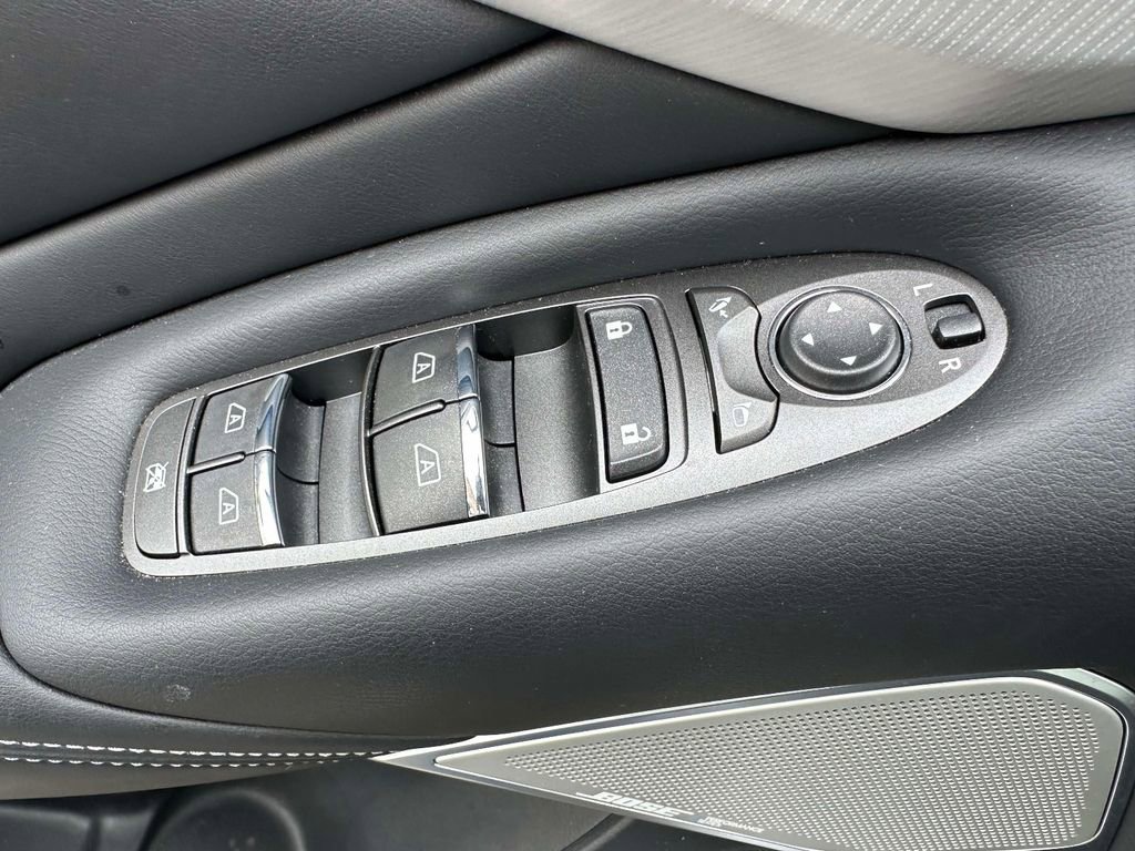 Used 2023 INFINITI Q50 Luxe w/ Cargo Package AWD/4WD image 21