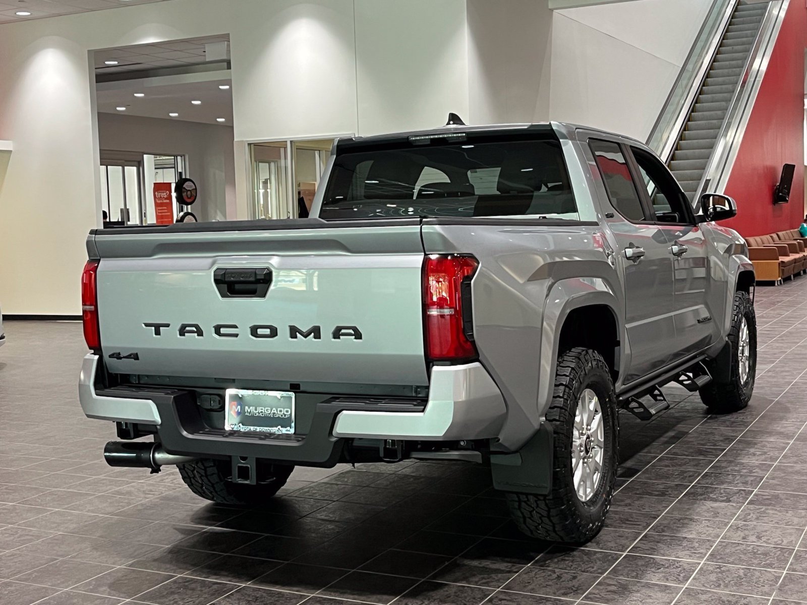 New 2026 Toyota Tacoma SR5 AWD/4WD image 10