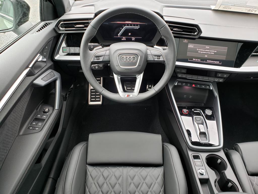New 2026 Audi S3 Premium AWD/4WD image 10