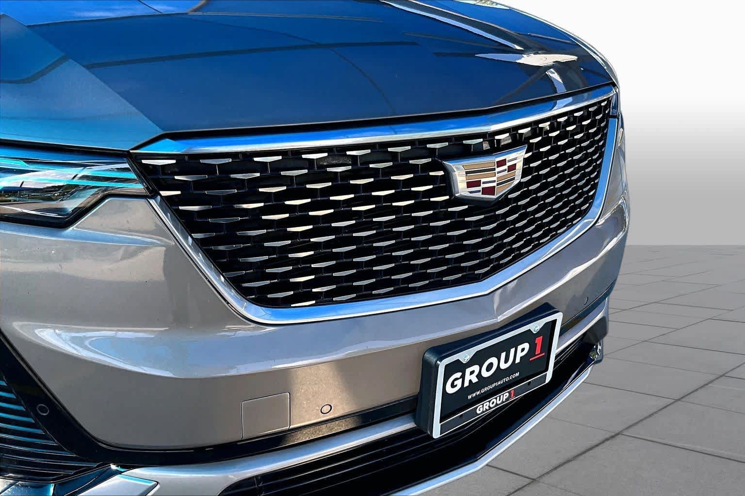 Used 2023 Cadillac XT6 Premium Luxury FWD image 30