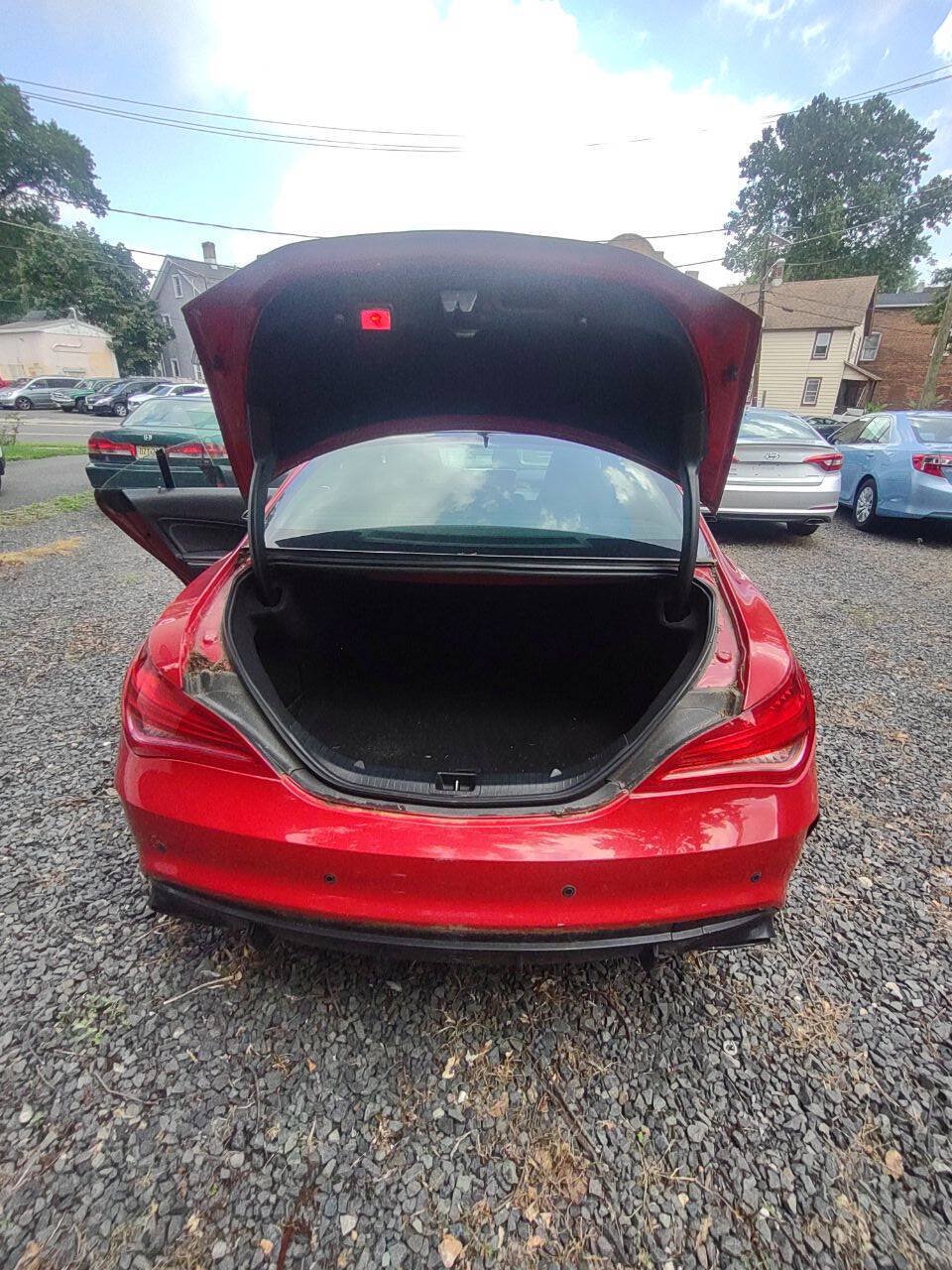Used 2014 Mercedes-Benz CLA 250 4MATIC image 12