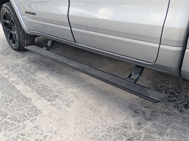 Used 2021 RAM 1500 Laramie image 13