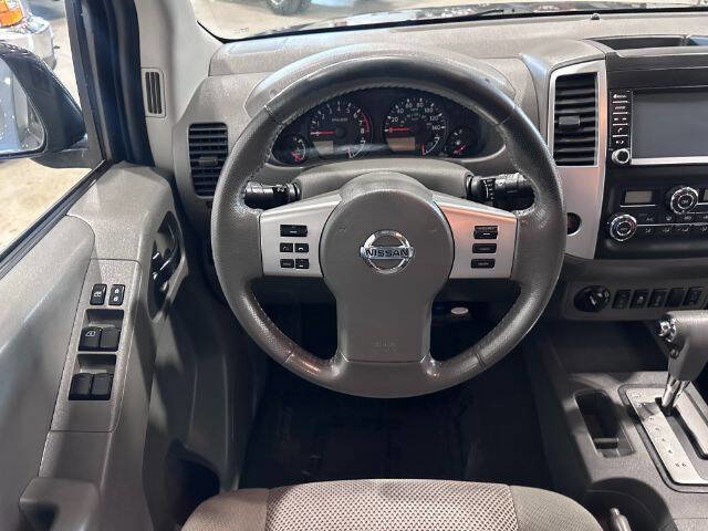 Used 2019 Nissan Frontier SV w/ Value Truck Package image 19