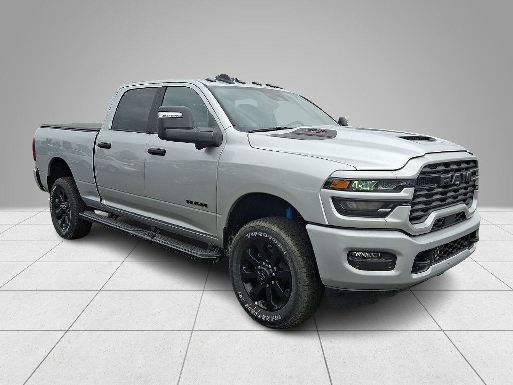 New 2026 RAM 2500 Big Horn AWD/4WD image 3