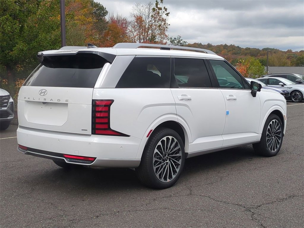 New 2026 Hyundai Palisade Calligraphy image 3