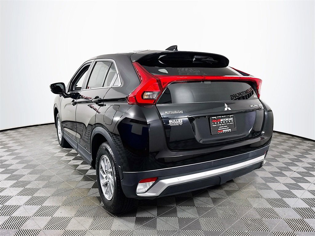Used 2018 Mitsubishi Eclipse Cross ES image 5