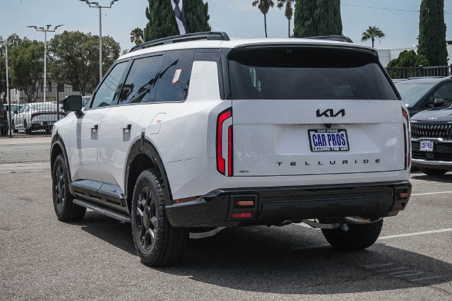 New 2027 Kia Telluride SX Prestige X-Pro AWD/4WD image 14