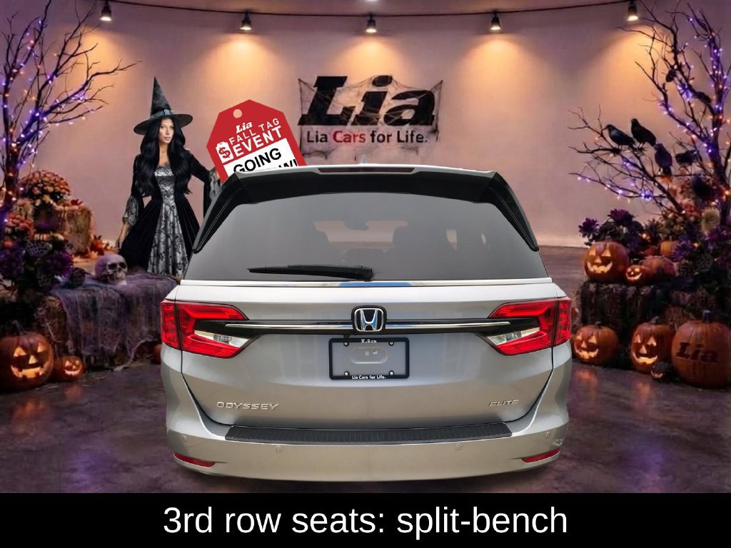 Used 2022 Honda Odyssey Elite image 15