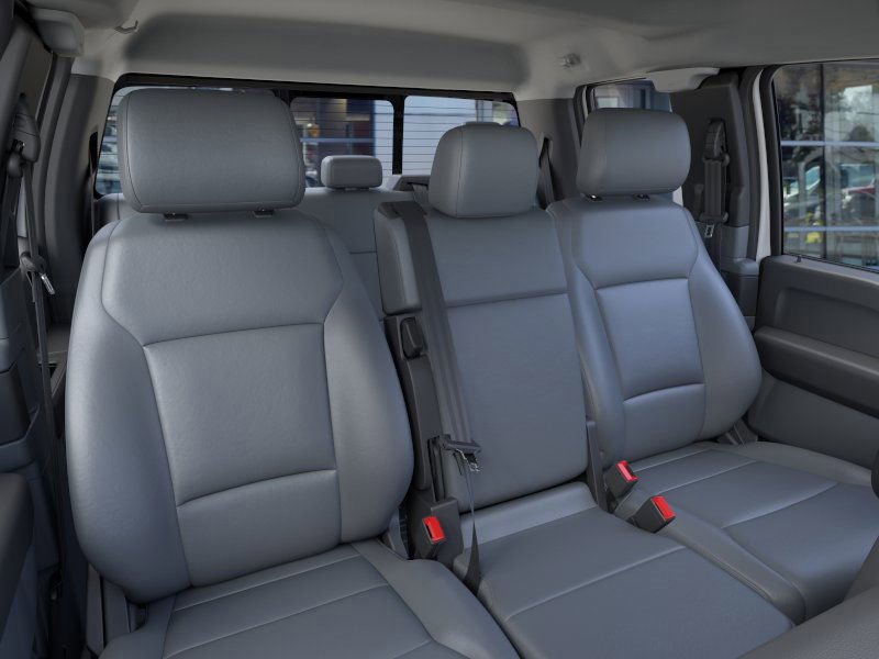 New 2026 Ford F550 4x4 SuperCab Super Duty w/ XL Chrome Package image 10