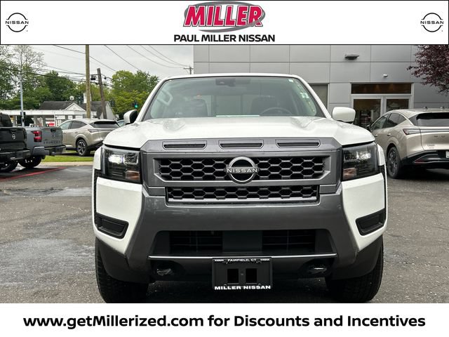 New 2026 Nissan Frontier SV w/ Tow Package AWD/4WD image 6
