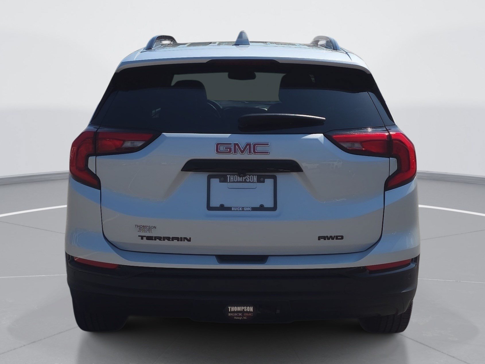 Used 2021 GMC Terrain SLT w/ Elevation Edition AWD/4WD image 4