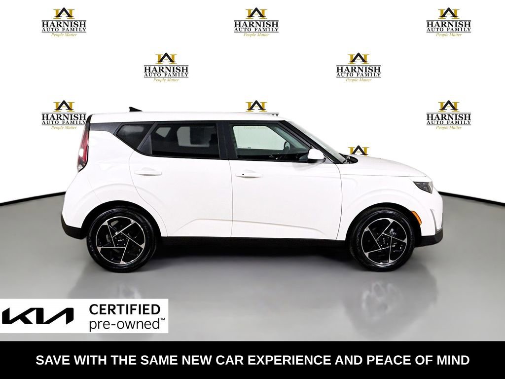 Certified 2025 Kia Soul EX image 8