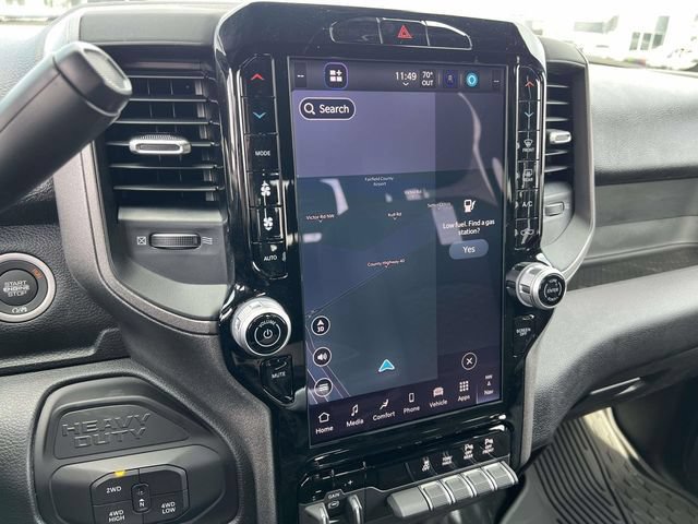 New 2026 RAM 2500 Tradesman AWD/4WD image 14