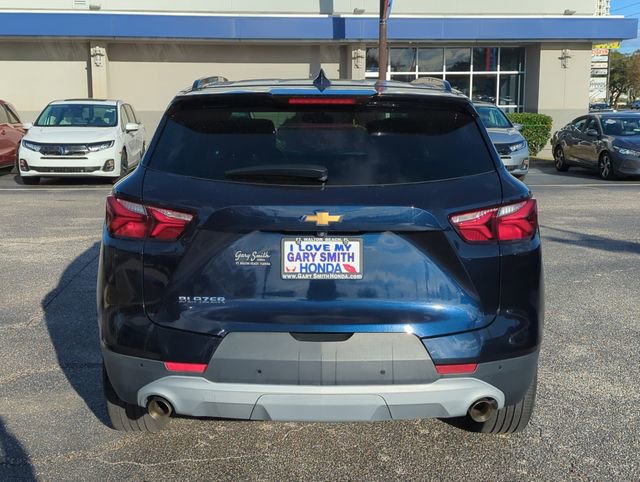 Used 2020 Chevrolet Blazer LT w/ LPO, Cargo Package image 5