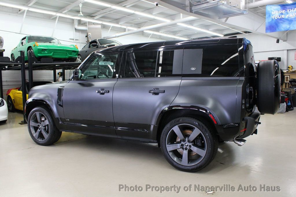 Used 2023 Land Rover Defender 110 Carpathian Edition image 5