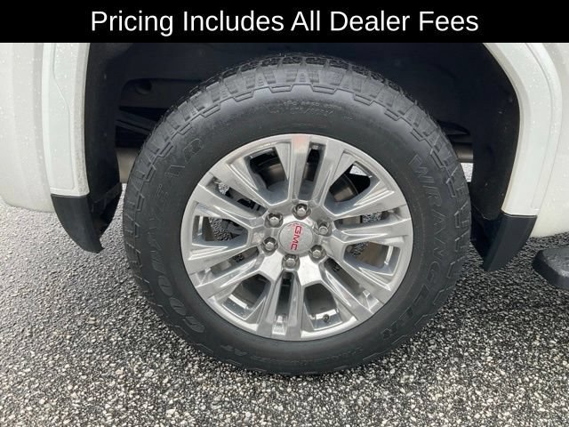 Used 2022 GMC Sierra 1500 Denali w/ Driver Alert Package II AWD/4WD image 27