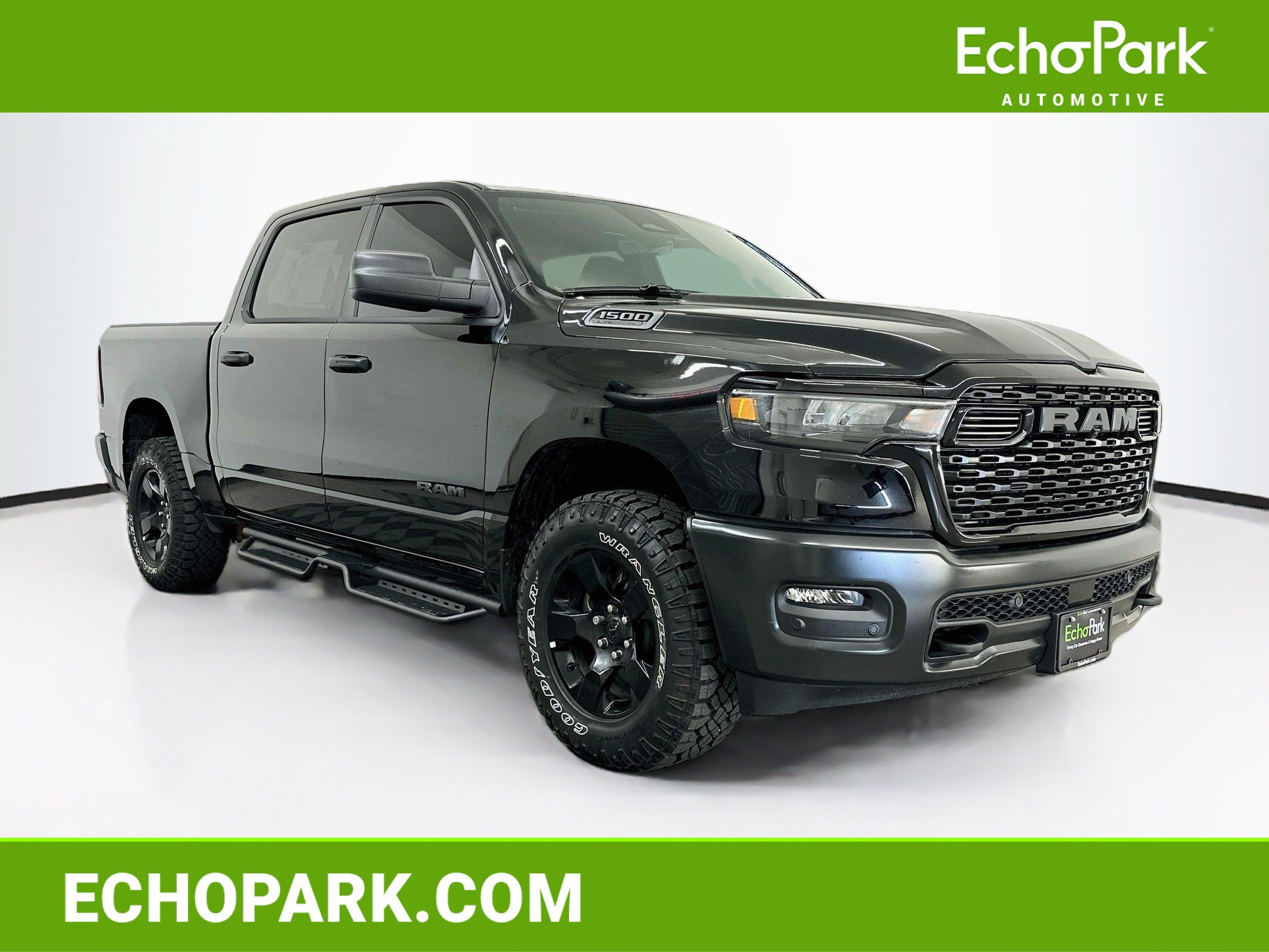 Used 2026 RAM 1500 Warlock