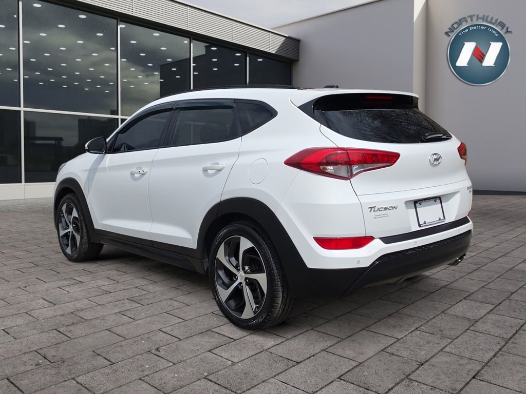 Used 2017 Hyundai Tucson Value w/ Cargo Package image 3