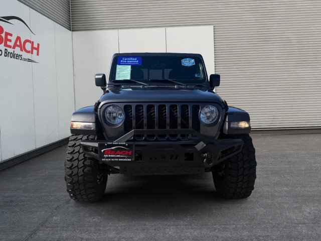 Used 2020 Jeep Gladiator Sport w/ Quick Order Package 24S AWD/4WD image 5