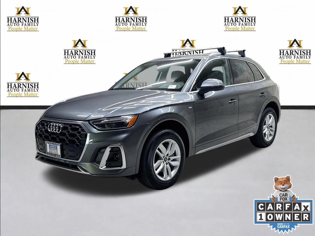 Used 2023 Audi Q5 2.0T Premium w/ Convenience Package