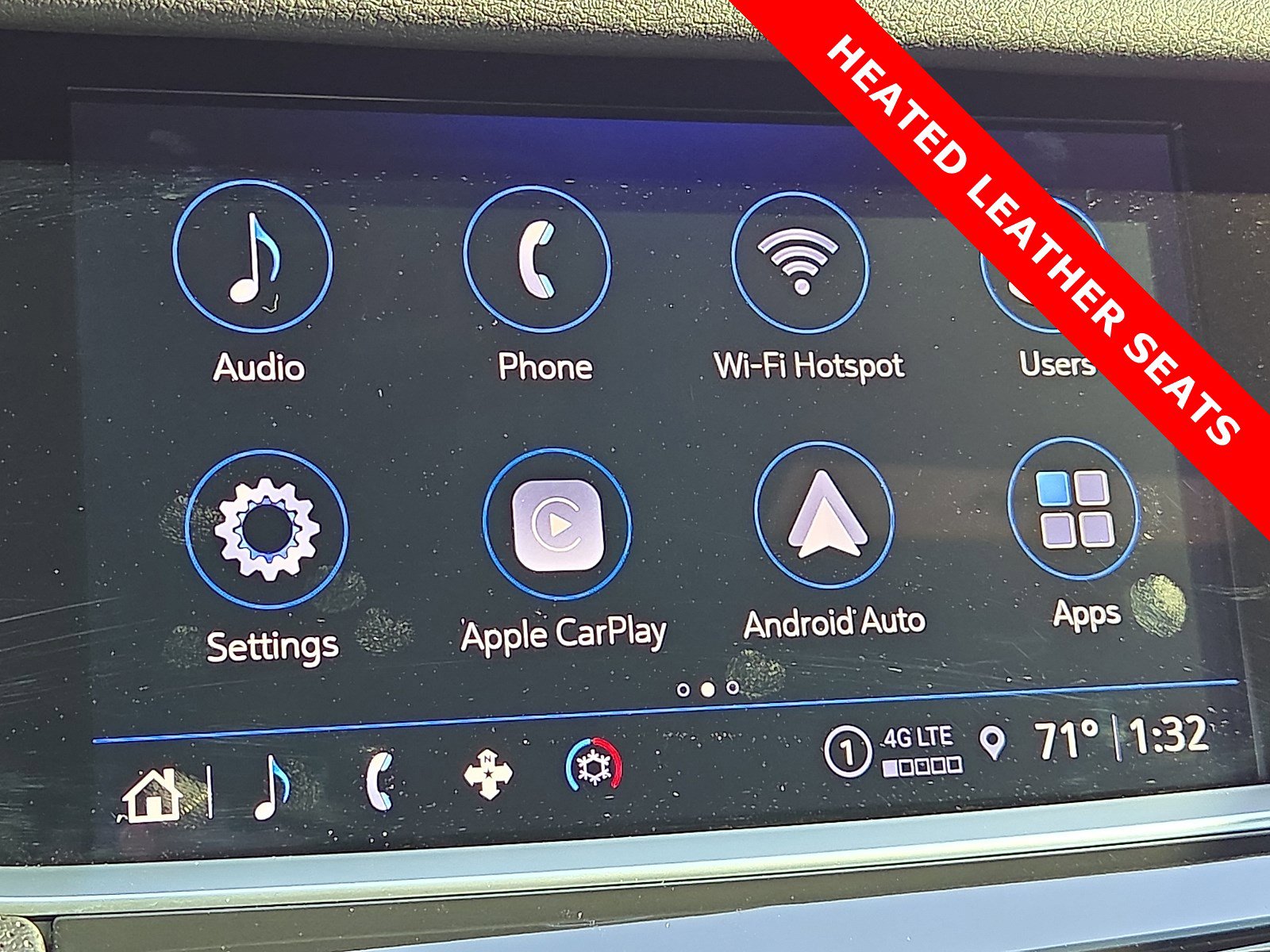 Used 2024 Cadillac XT5 Luxury image 17