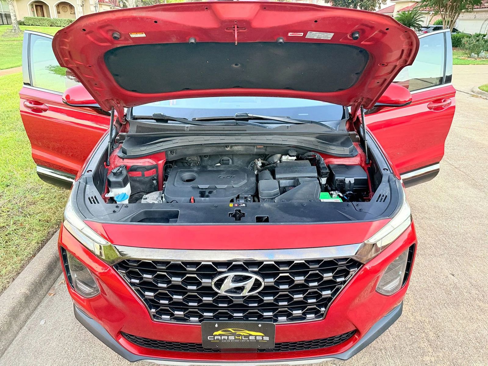 Used 2019 Hyundai Santa Fe SEL image 6