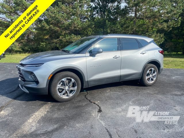 Used 2024 Chevrolet Blazer LT w/ Convenience Package AWD/4WD image 3