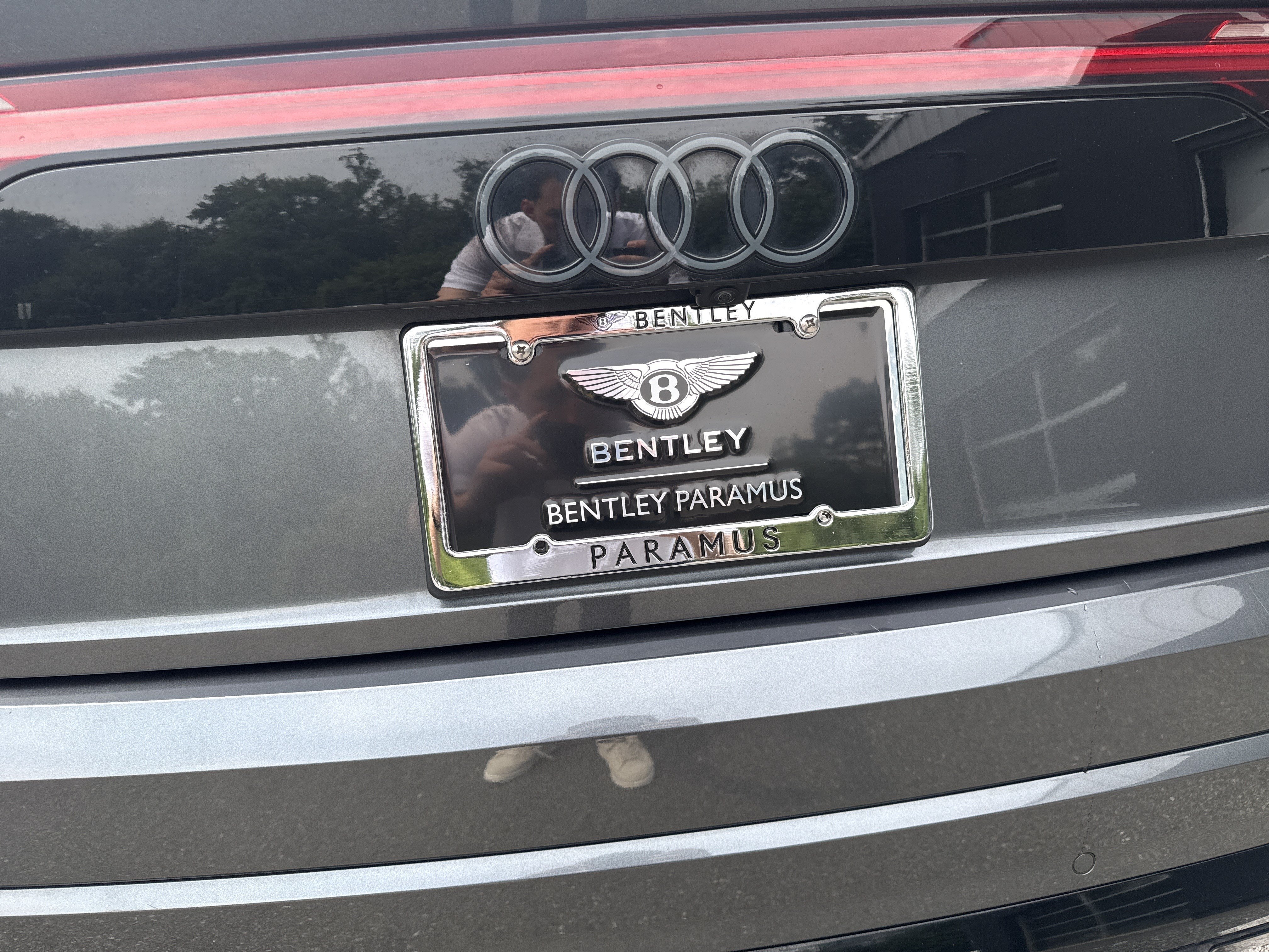 Used 2024 Audi SQ8 Prestige w/ Prestige Package AWD/4WD image 27