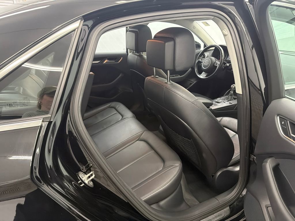 Used 2015 Audi A3 1.8T Premium Plus w/ Premium Plus Package image 16