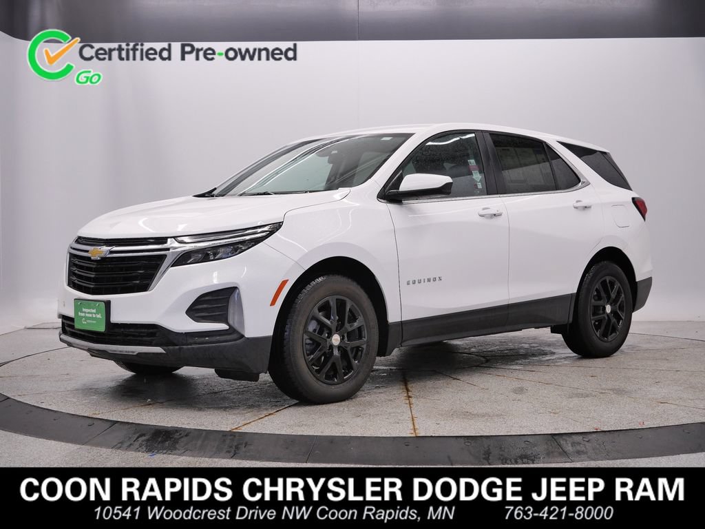 Used 2023 Chevrolet Equinox LT