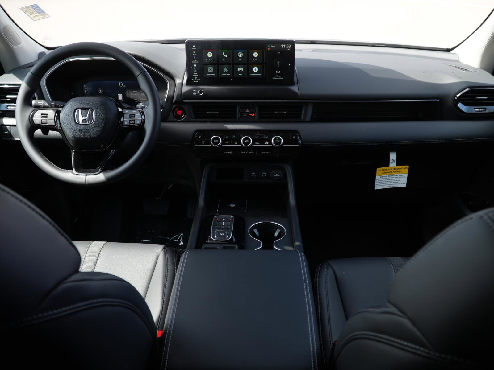 New 2026 Honda Pilot EX-L image 20