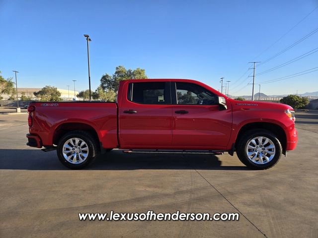 Used 2024 Chevrolet Silverado 1500 Custom image 7