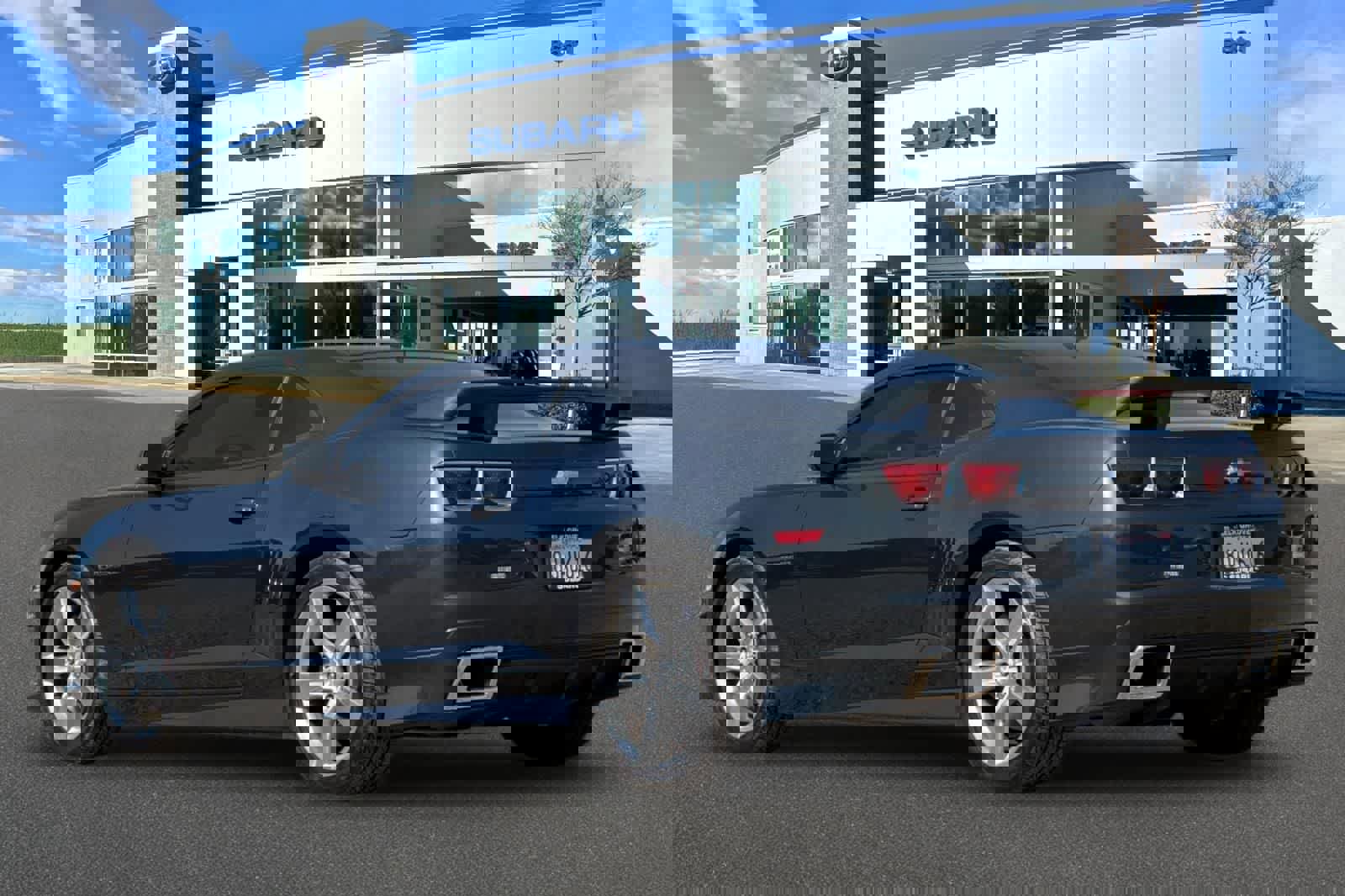 Used 2013 Chevrolet Camaro SS image 8