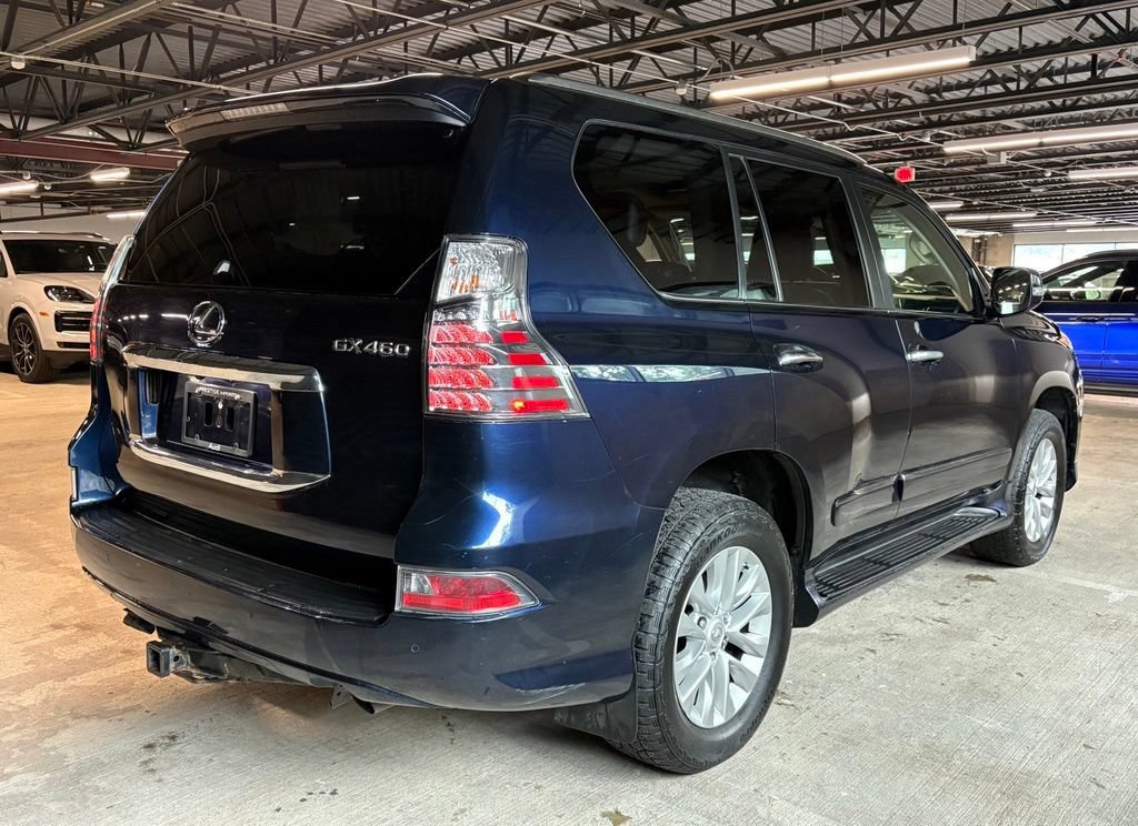 Used 2017 Lexus GX 460 Premium w/ Premium Package AWD/4WD image 8