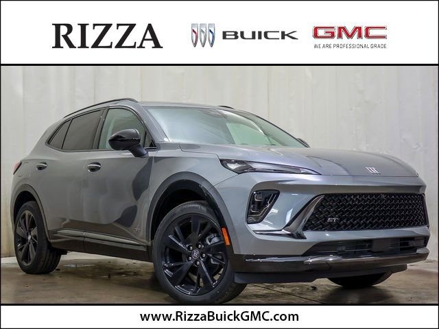 New 2025 Buick Envision Sport Touring