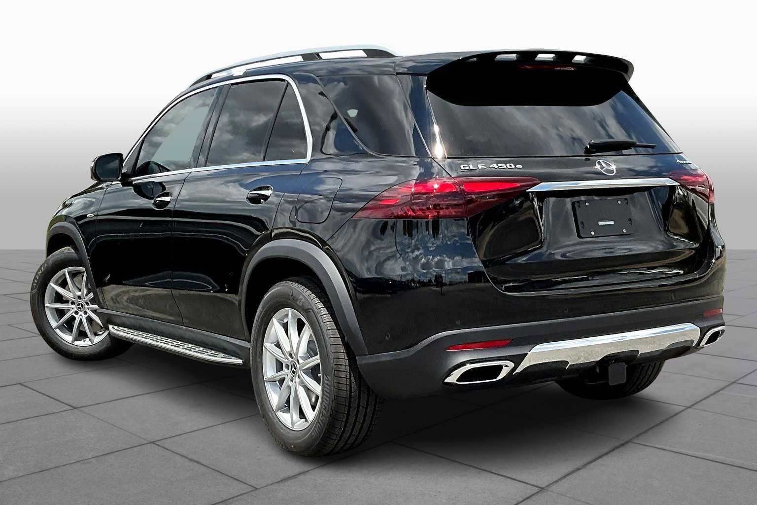 New 2025 Mercedes-Benz GLE 450e GLE 450e image 4